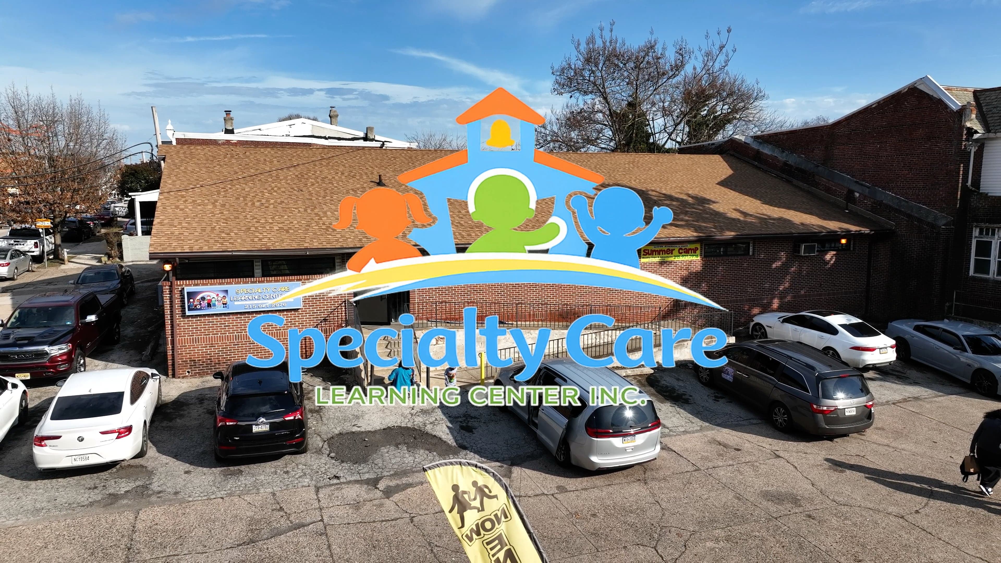 Specialty Care Learning Center storefront