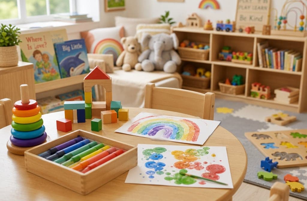 Infants program