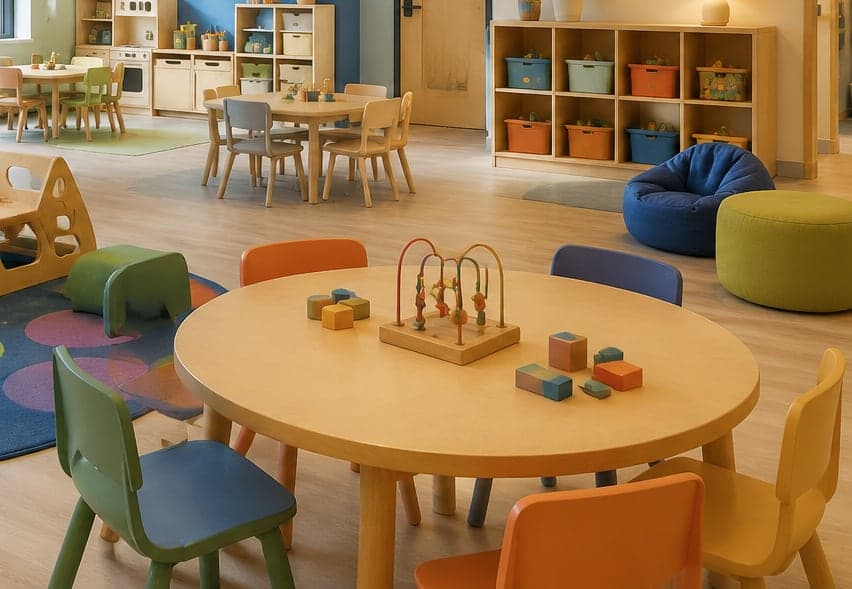 Preschool program