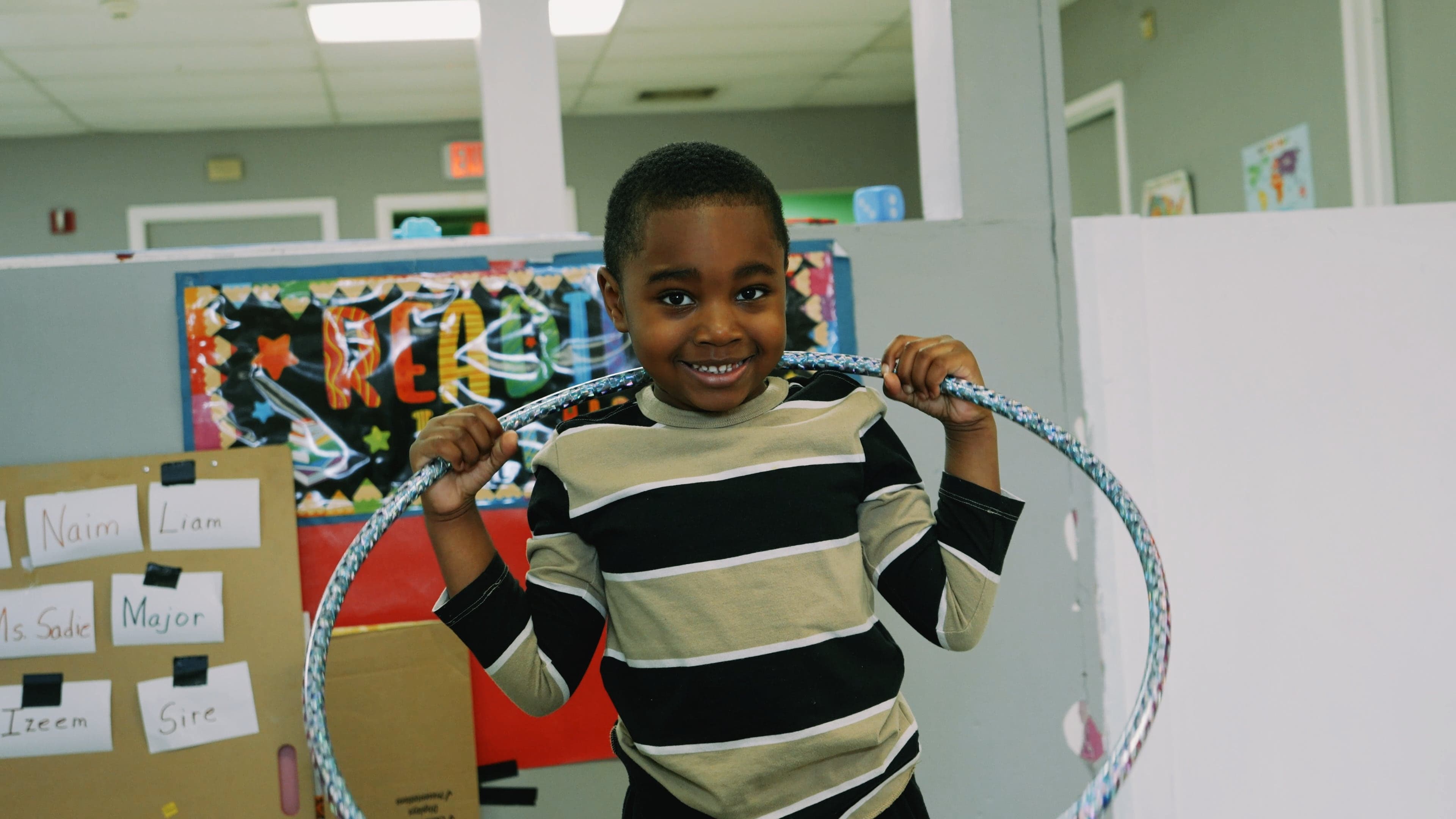 School Age program